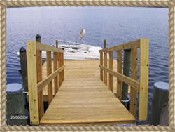 Floating Docks ~ http://dockmasteroflakecounty.net/FloatingDocks.htm