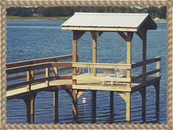 Floating Docks ~ http://dockmasteroflakecounty.net/FloatingDocks.htm