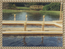 Floating Docks ~ http://dockmasteroflakecounty.net/FloatingDocks.htm