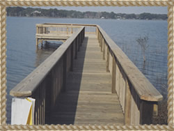 Floating Docks ~ http://dockmasteroflakecounty.net/FloatingDocks.htm