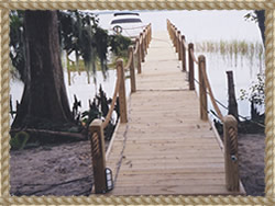 Floating Docks ~ http://dockmasteroflakecounty.net/FloatingDocks.htm